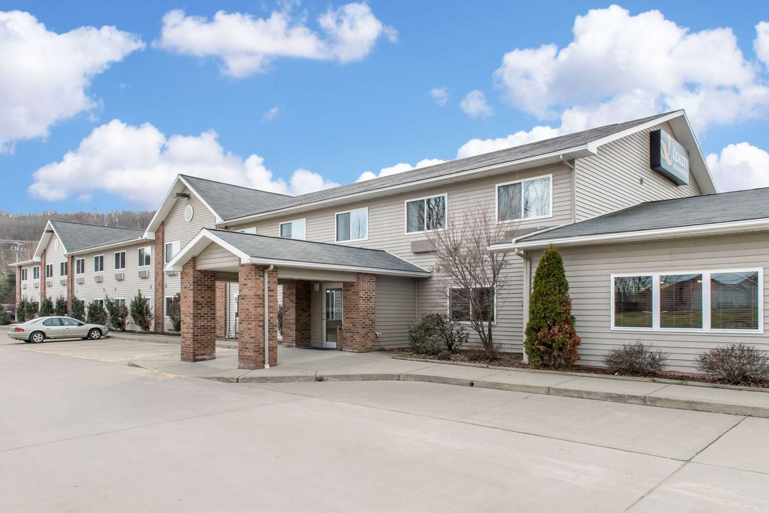 Quality Inn & Suites Titusville PA 5/21