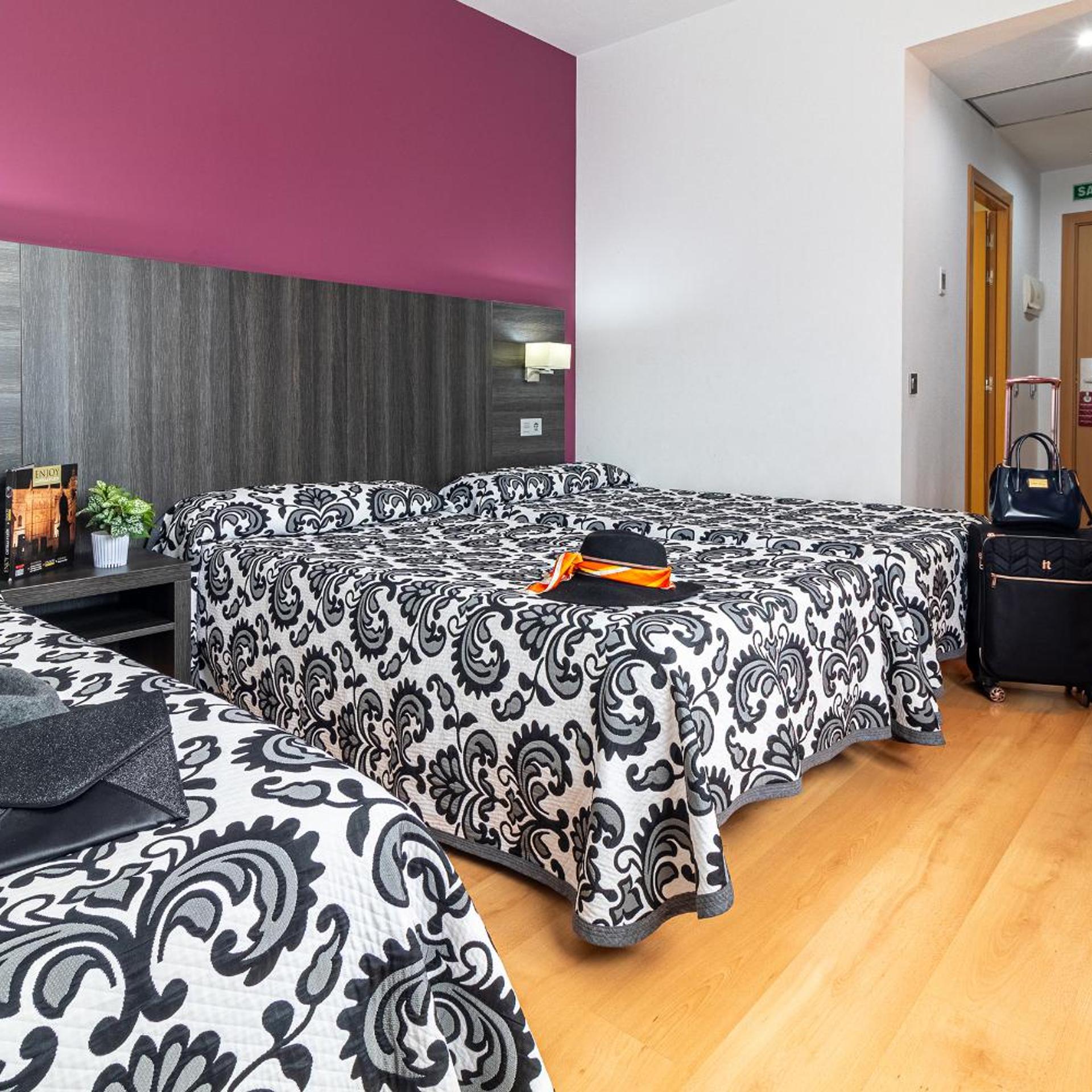 Hotel Abades Via Norte 16/30