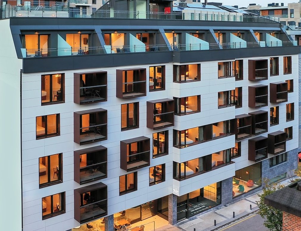 Axel Hotel San Sebastian - Adults Only 2/47