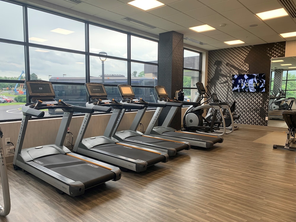 sport facilities