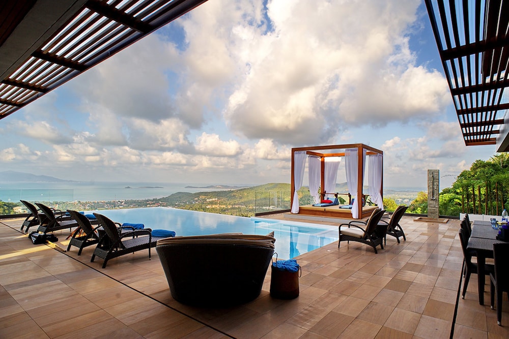 Luxury Villa Crystal Blue 18/21