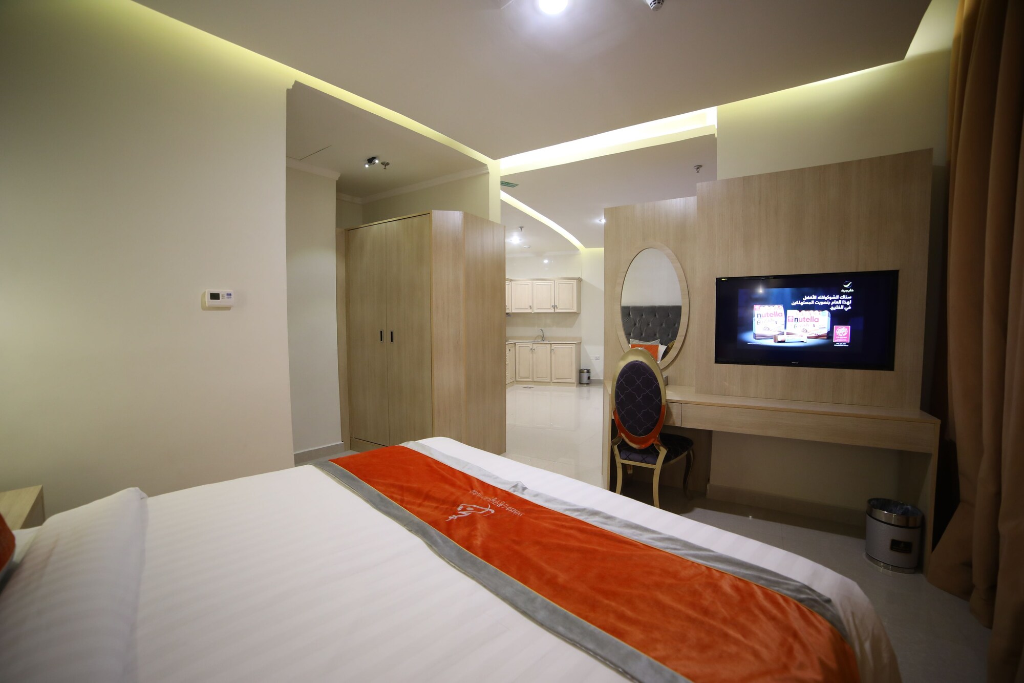1 BEDROOM, EXECUTIVE, SUITE