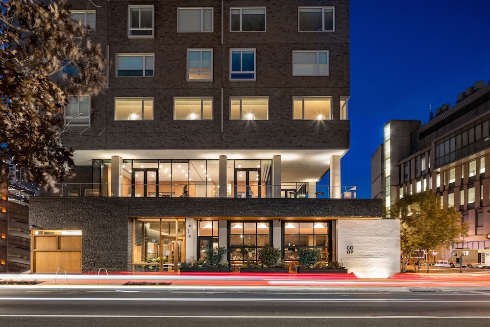 The Study Hotel at University City 2/68