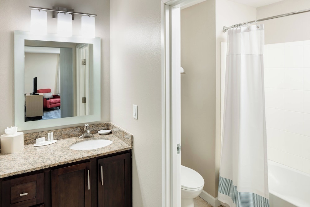استوديو بسرير كينج مع أريكة لذوي الإعاقة، Towneplace Suites By Marriott Columbia Southeast Ft Jackson 5/6