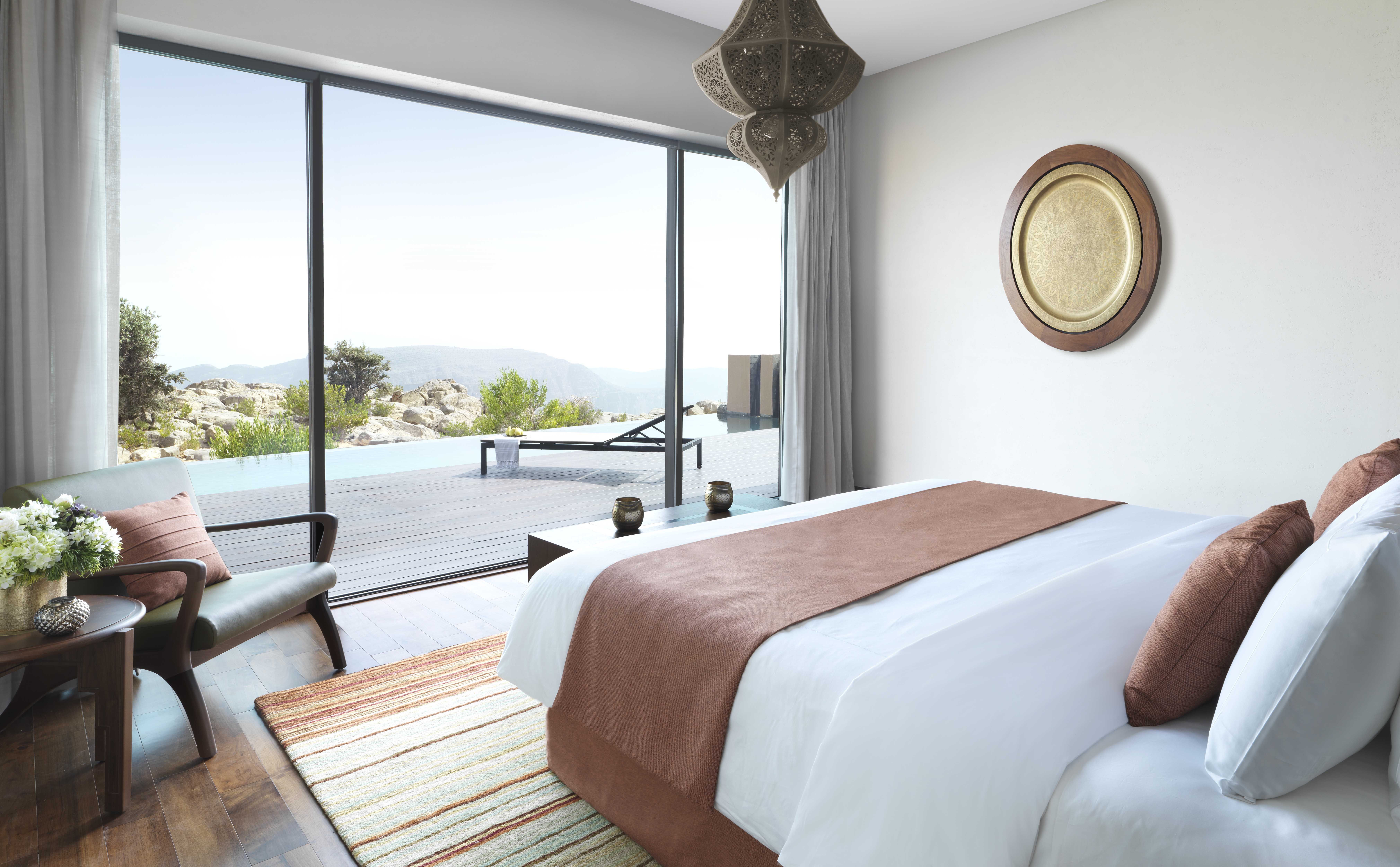 1 Bedroom, Villa, Pool View