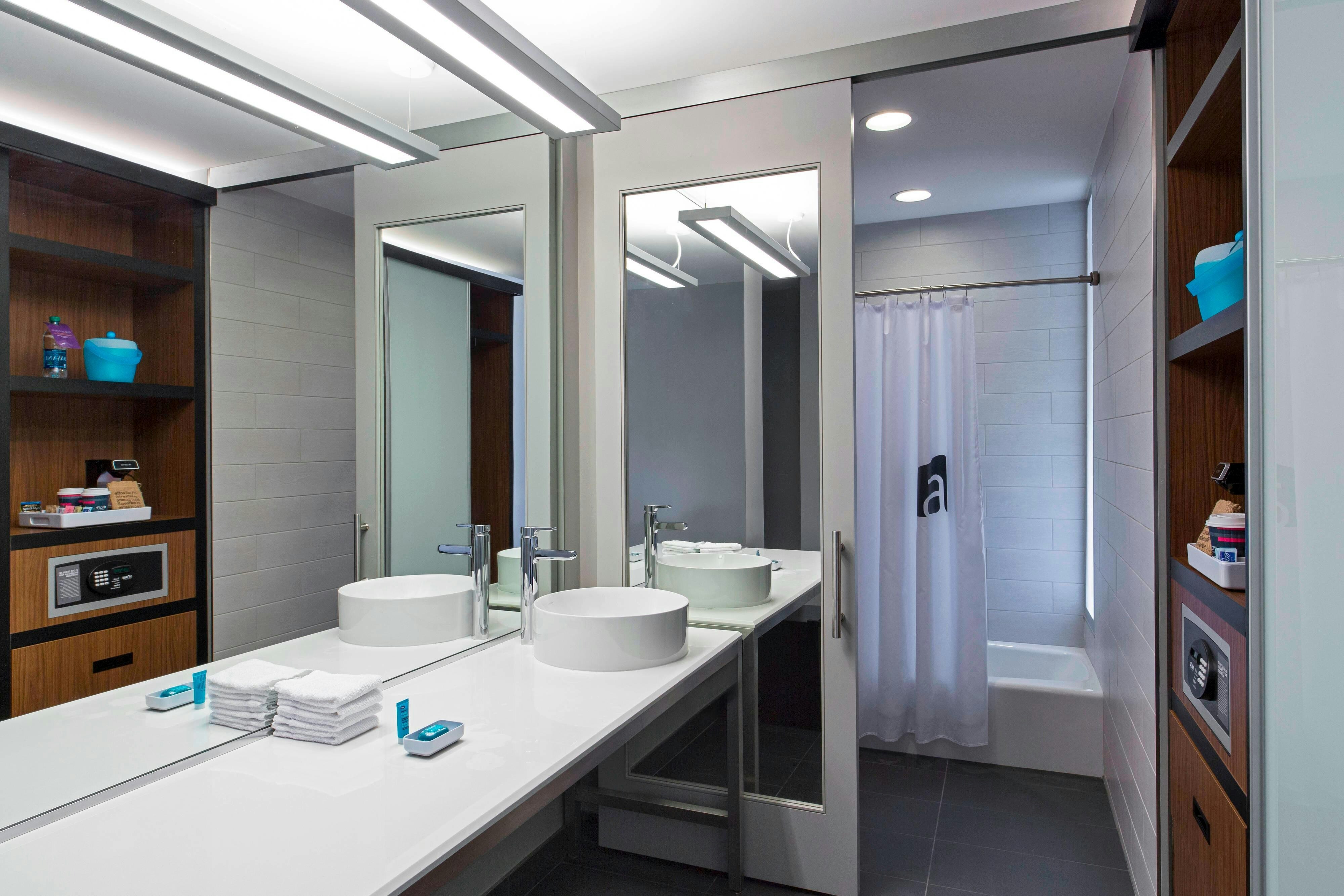 Aloft New Orleans Downtown 10/10