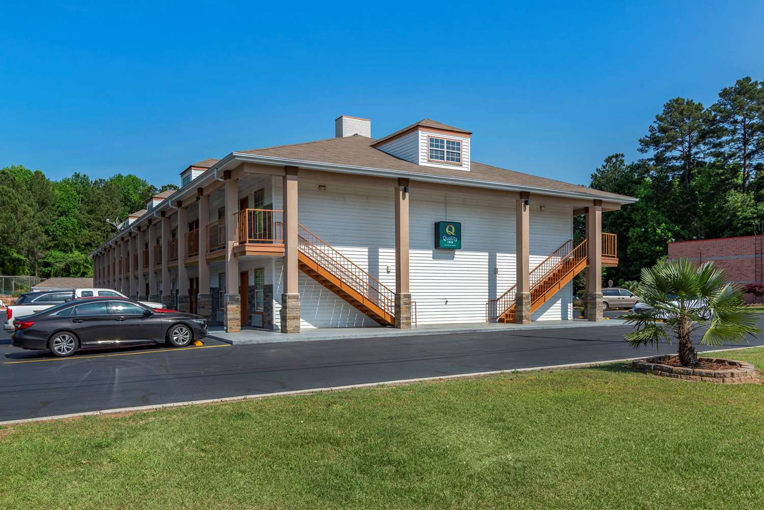 Quality Inn Covington 39/43