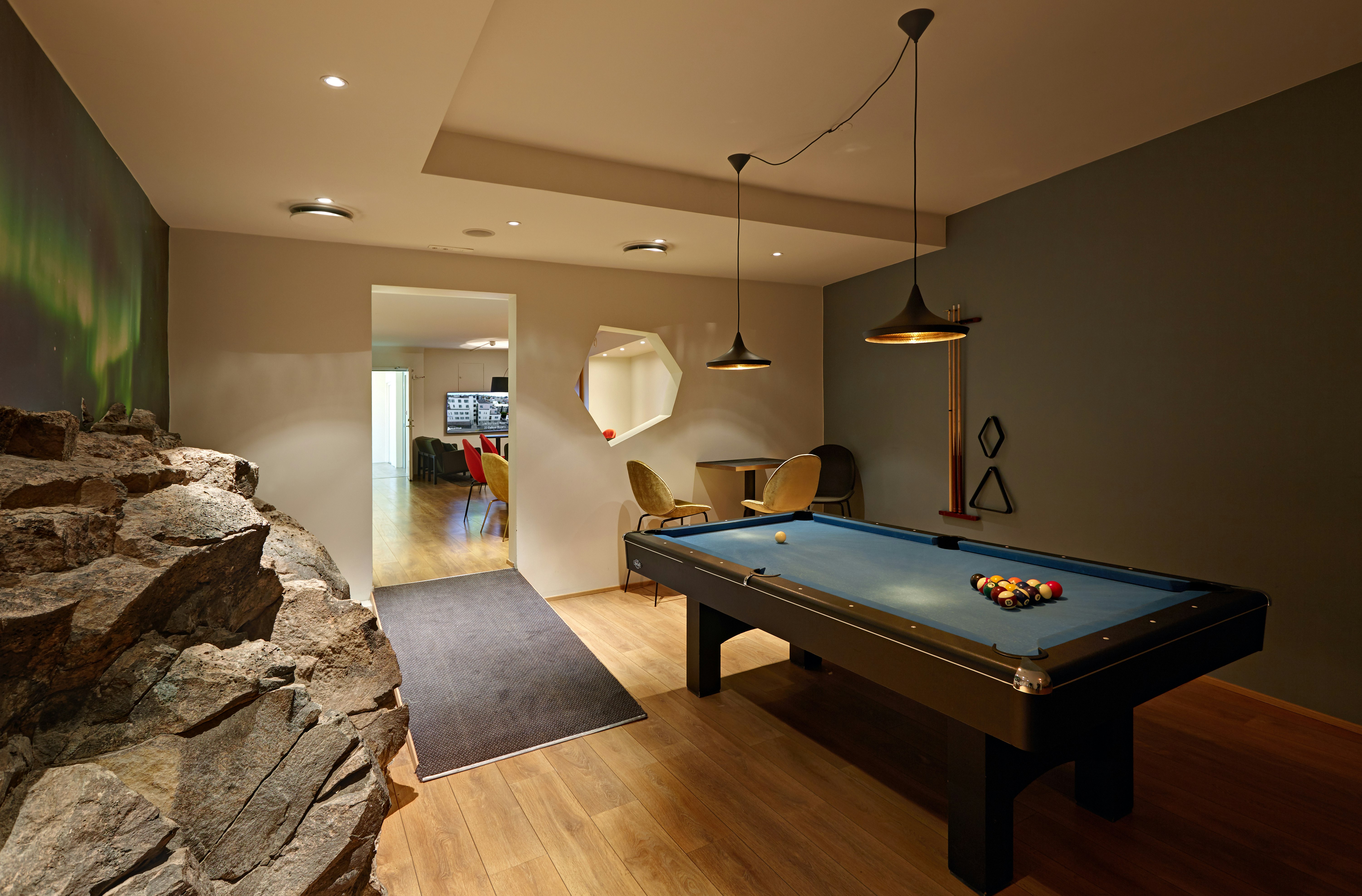 Hotel Klettur 36/80