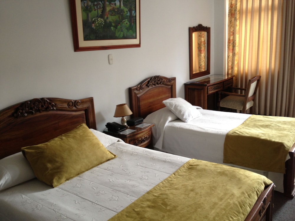 Gran Hotel Pereira 43/67