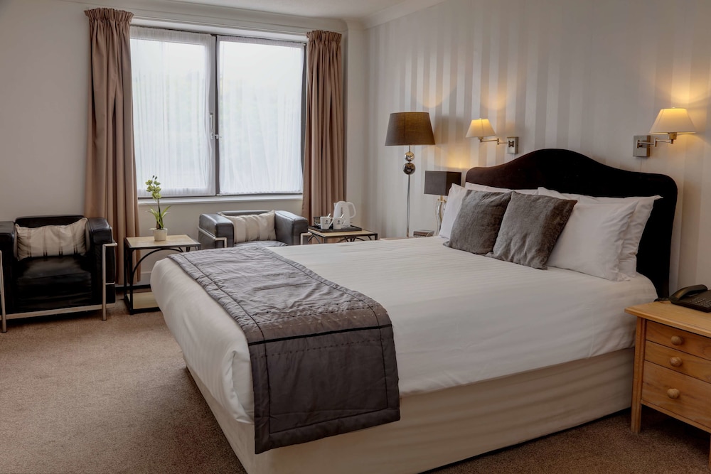 STANDARD, DOUBLE BED, SEA VIEW