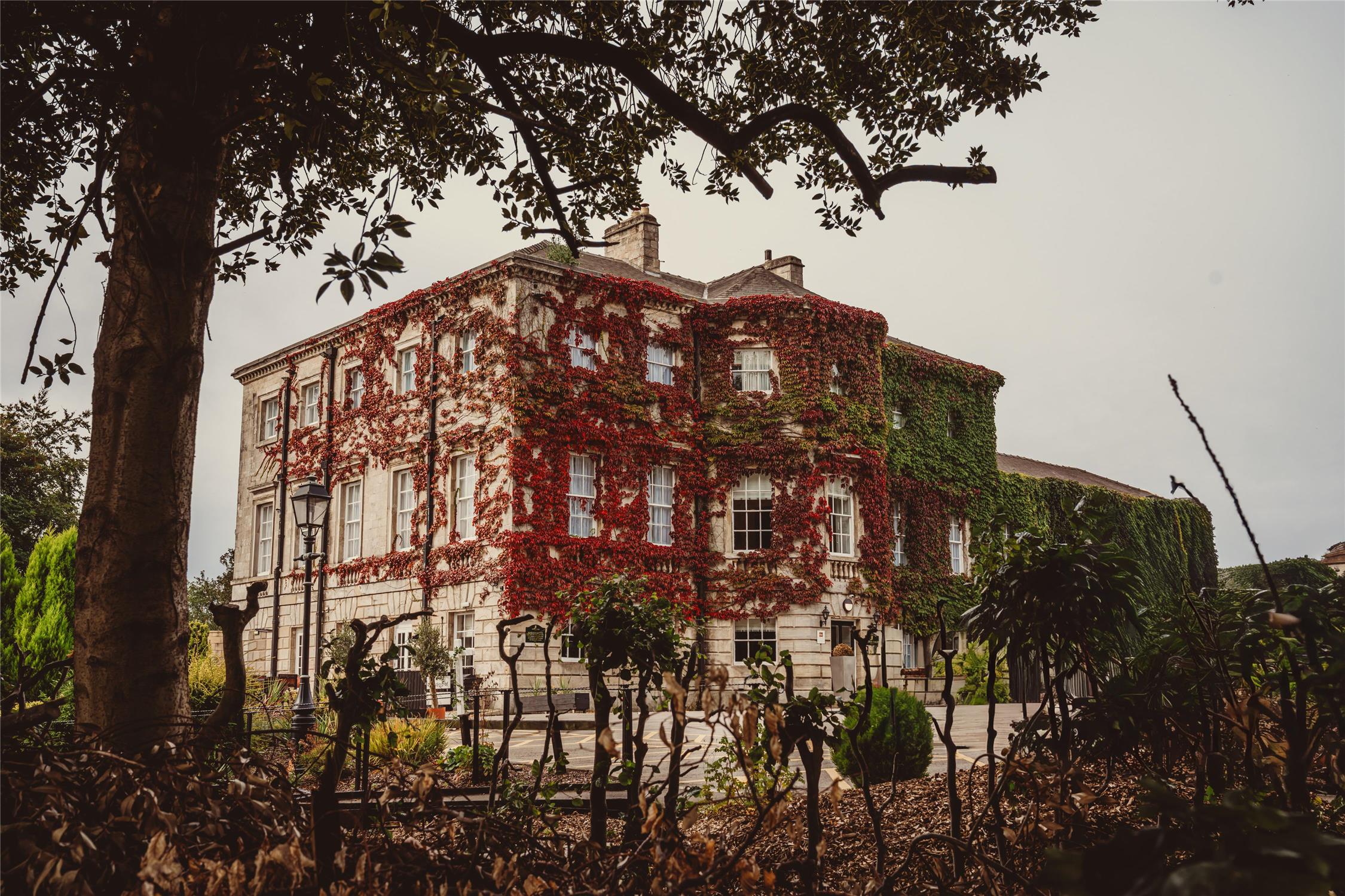 Aston Hall Hotel, BW Signature Collection 2/74
