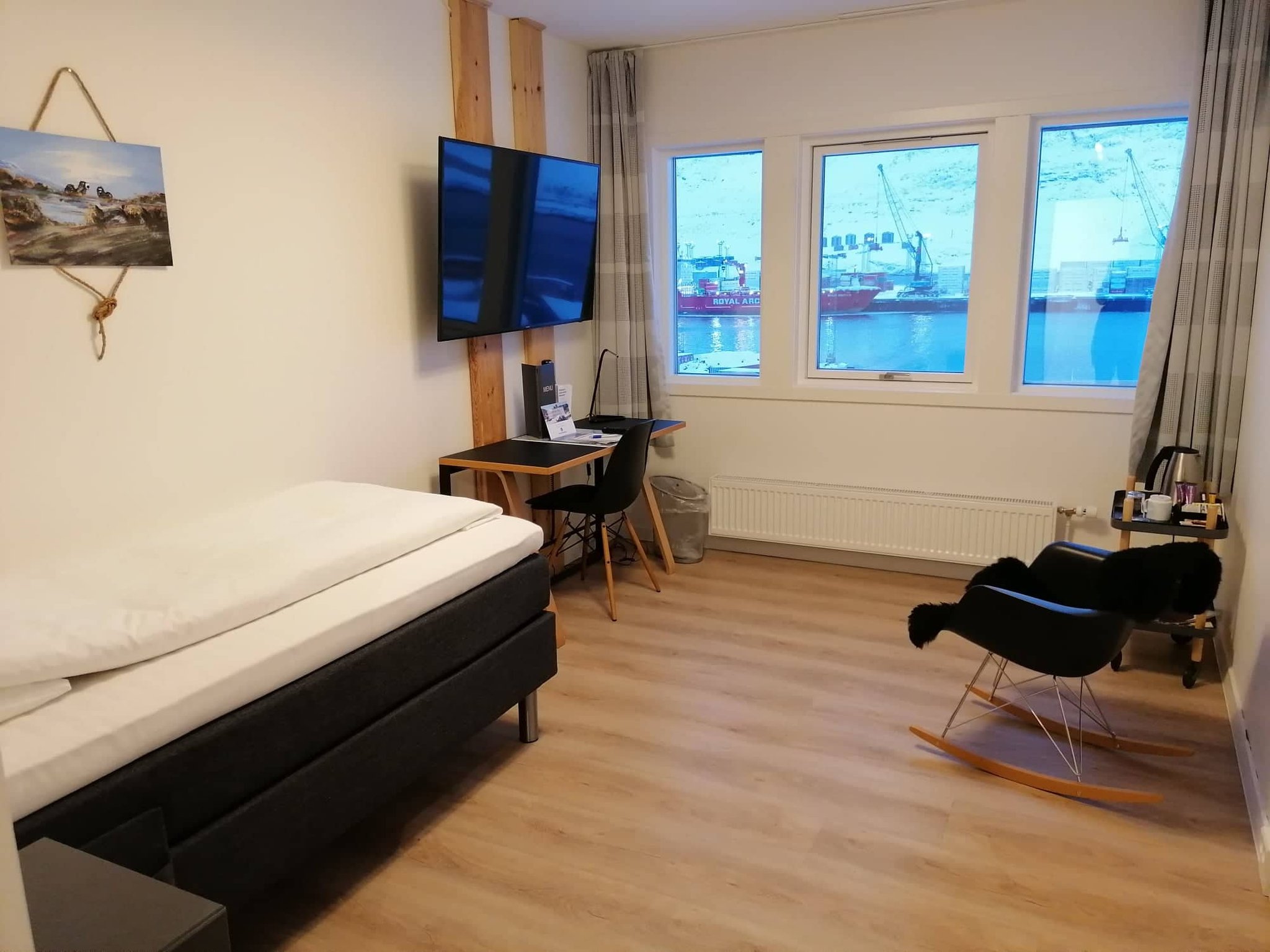 SOMA Nuuk 3/10