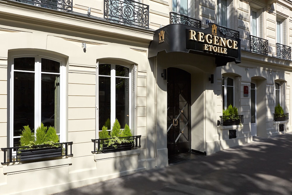 Hotel La Regence Etoile 2/50