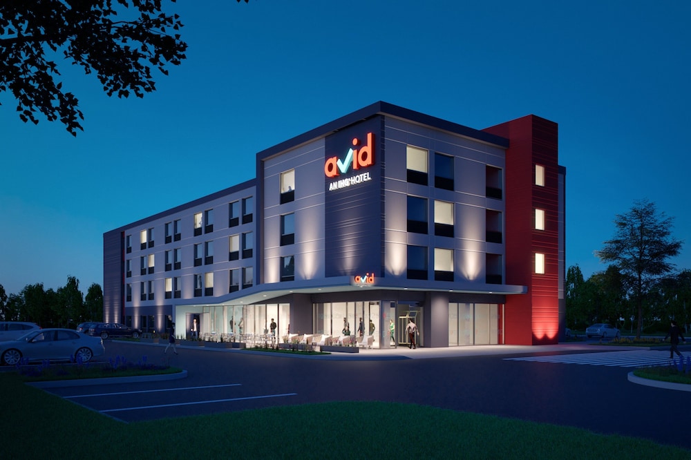 Avid Hotel Cincinnati N - West Chester 1/34