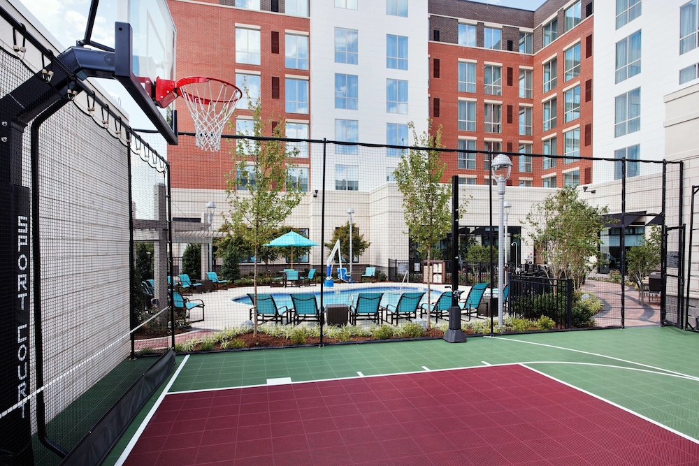 Residence Inn Little Rock Downtown 22/40