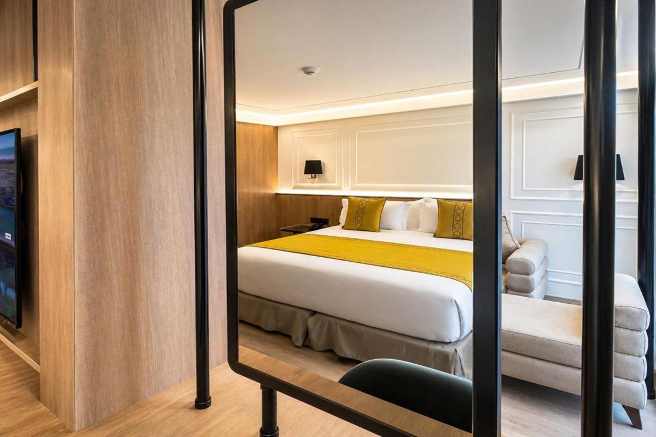 L'adresse Boutique Hotel & Spa 9/21
