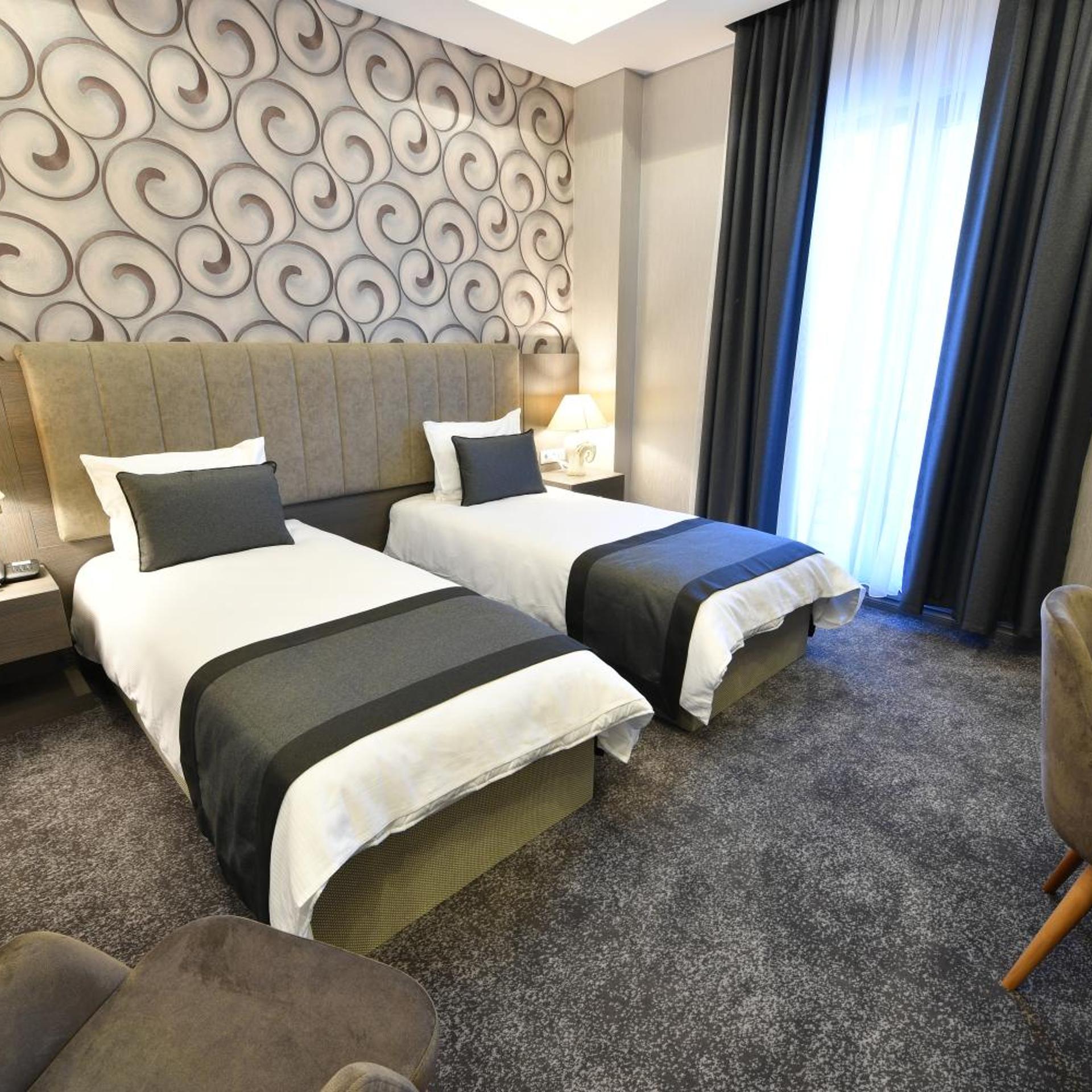 D'Lux Boutique Hotel 15/34