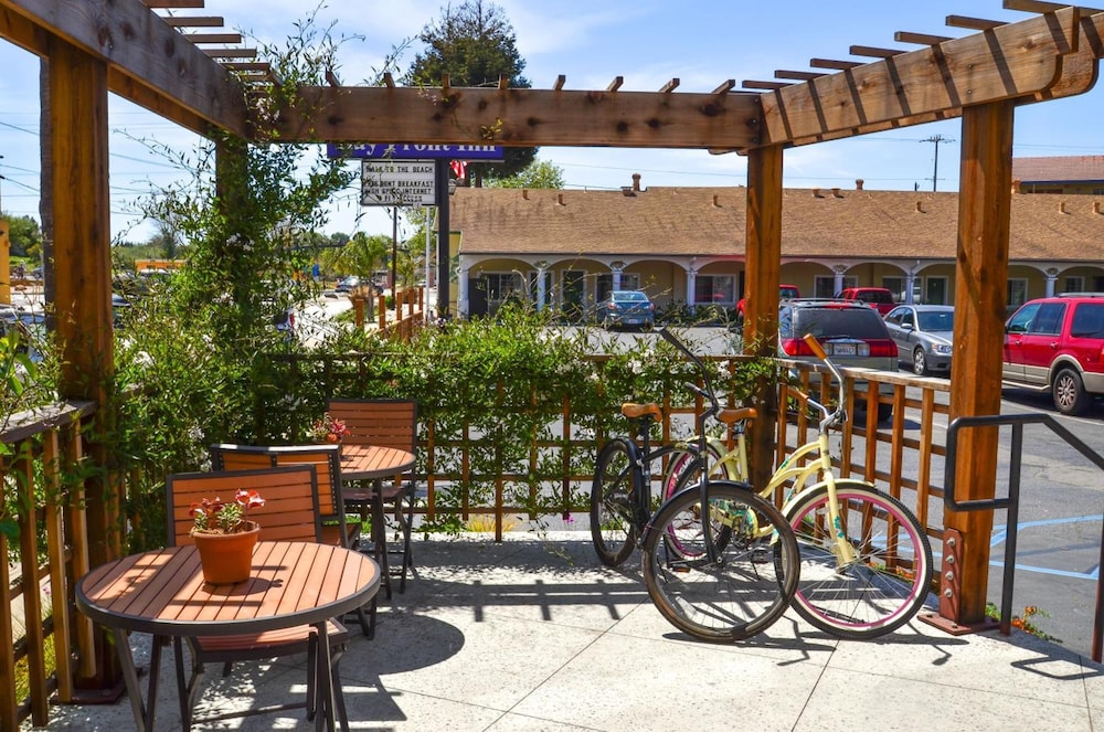 Bay Front Inn Santa Cruz 46/55
