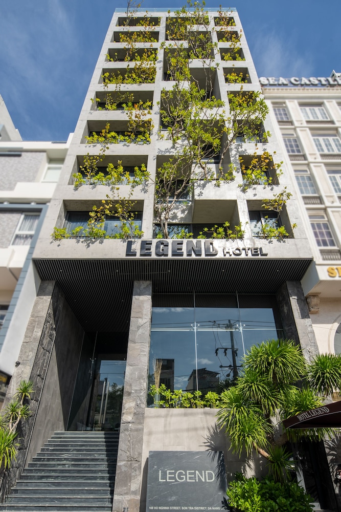 Legend Boutique Hotel 3/69