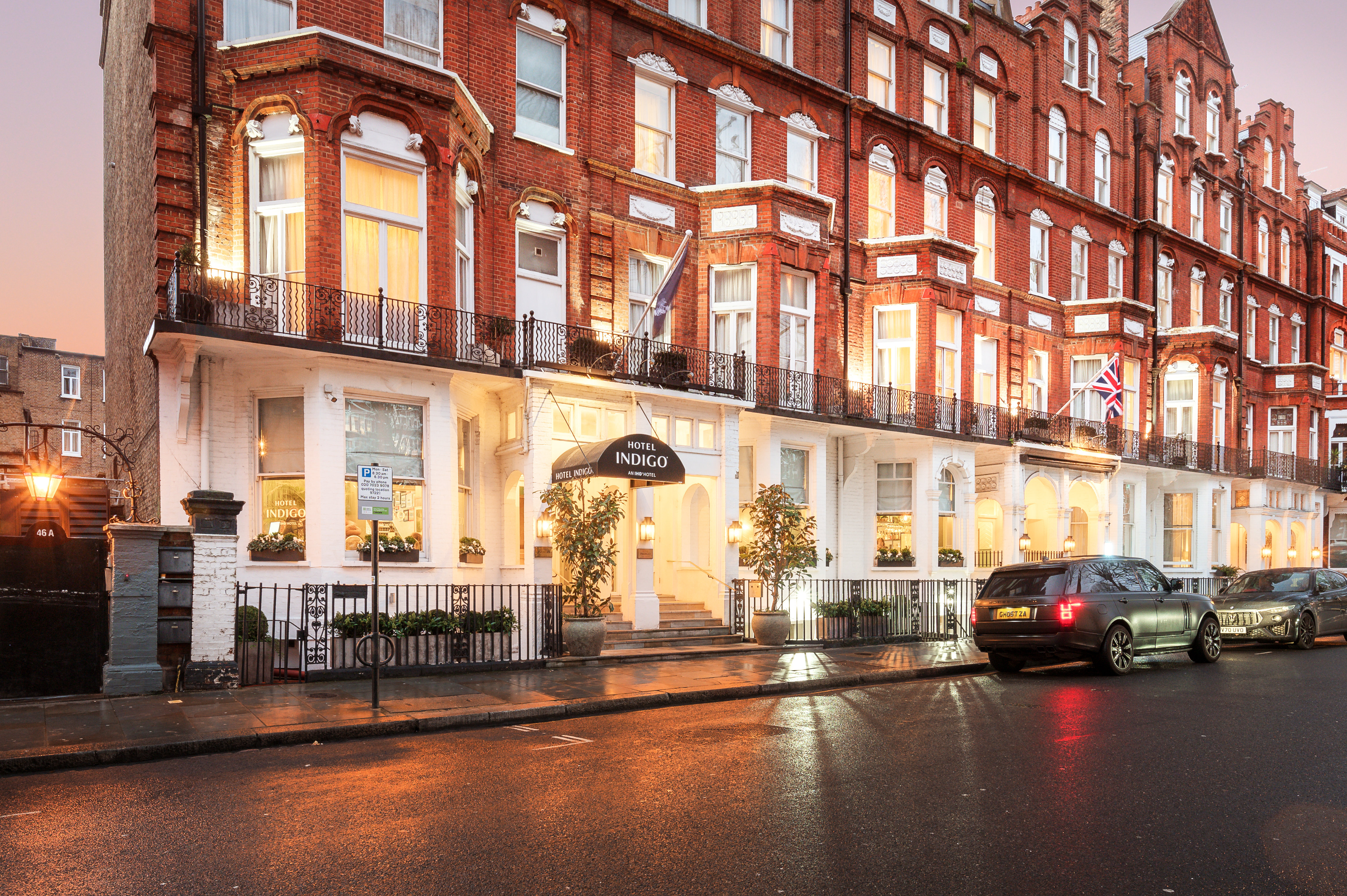 Hotel Indigo London - Kensington by IHG 43/50