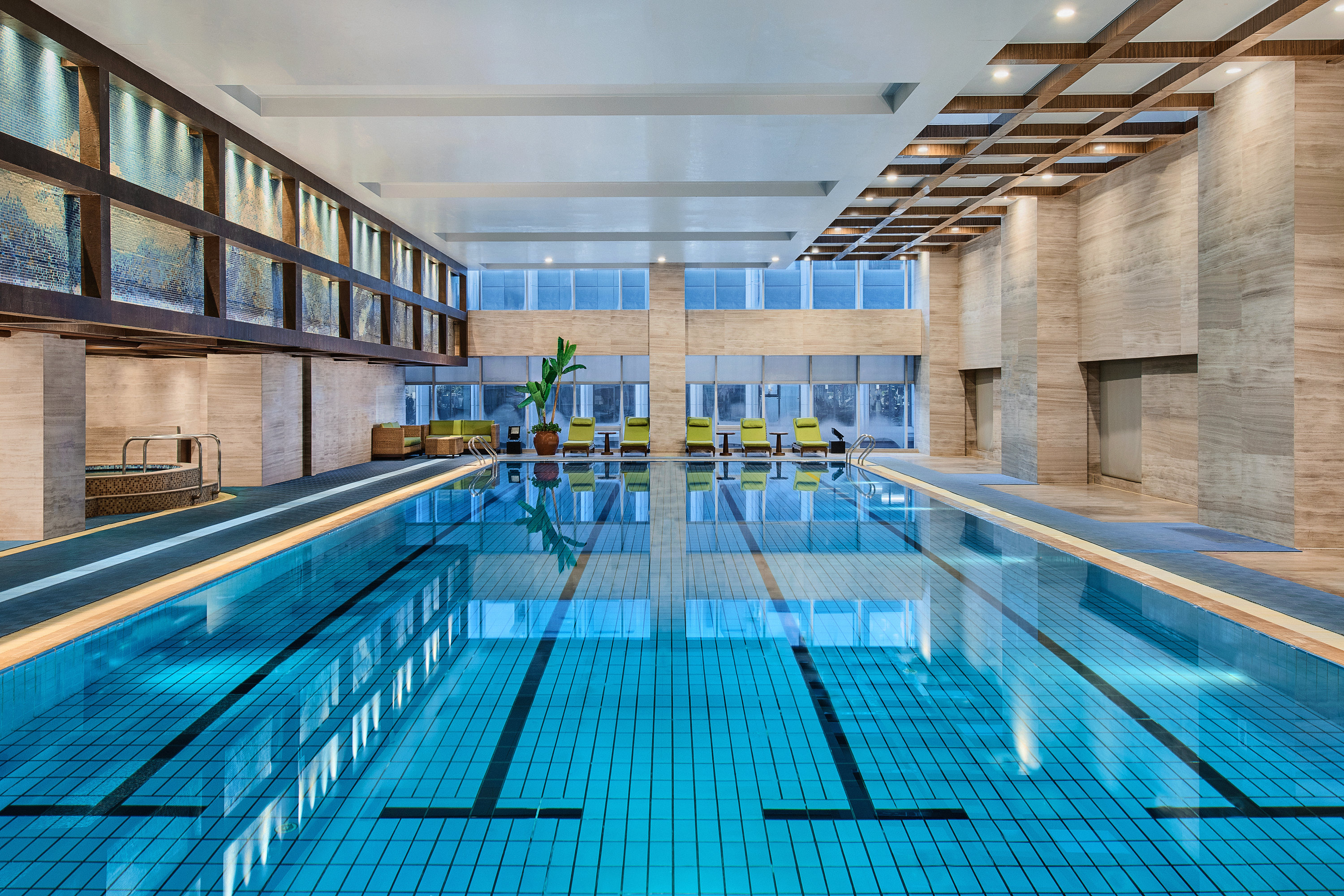 Crowne Plaza Beijing Sun Palace 38/78