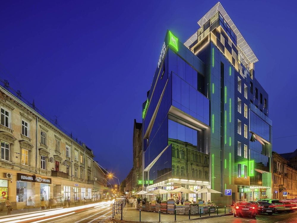 Ibis Styles Lviv Center 5/50