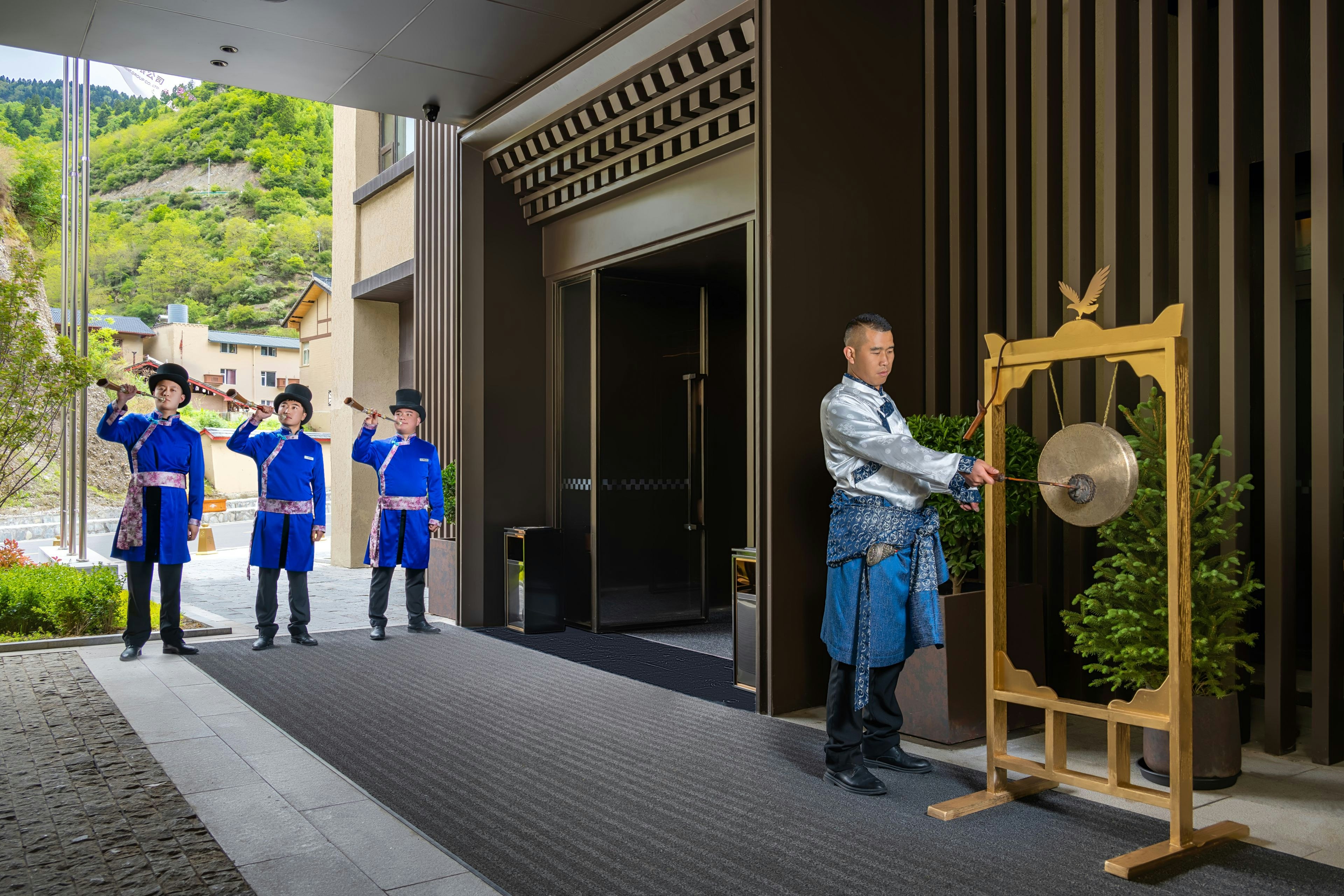 Hotel Indigo Jiuzhai 15/82