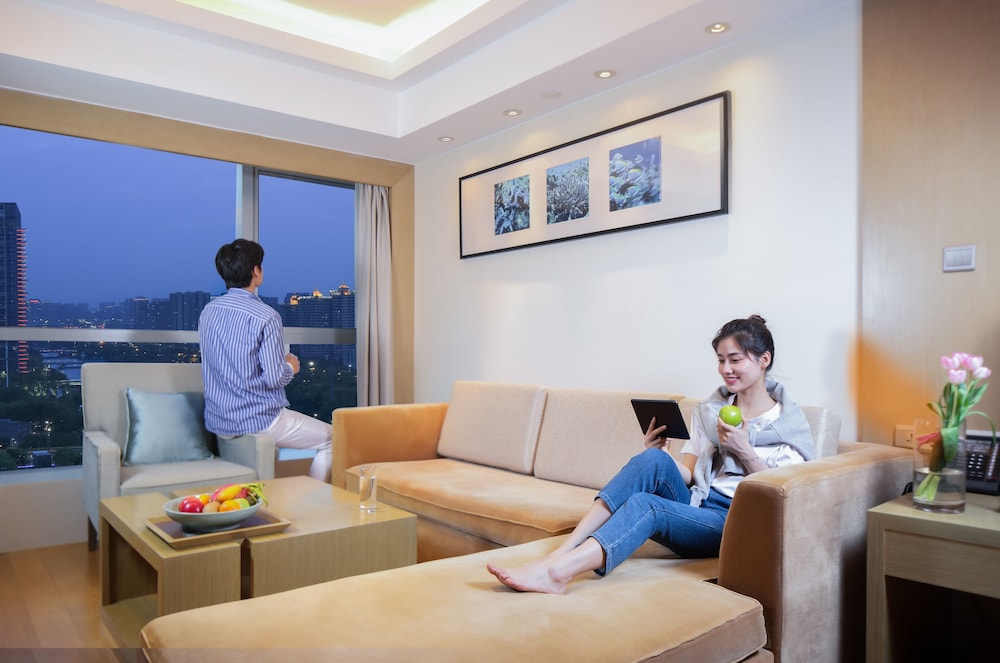 Pan Pacific Serviced Suites Ningbo 51/71