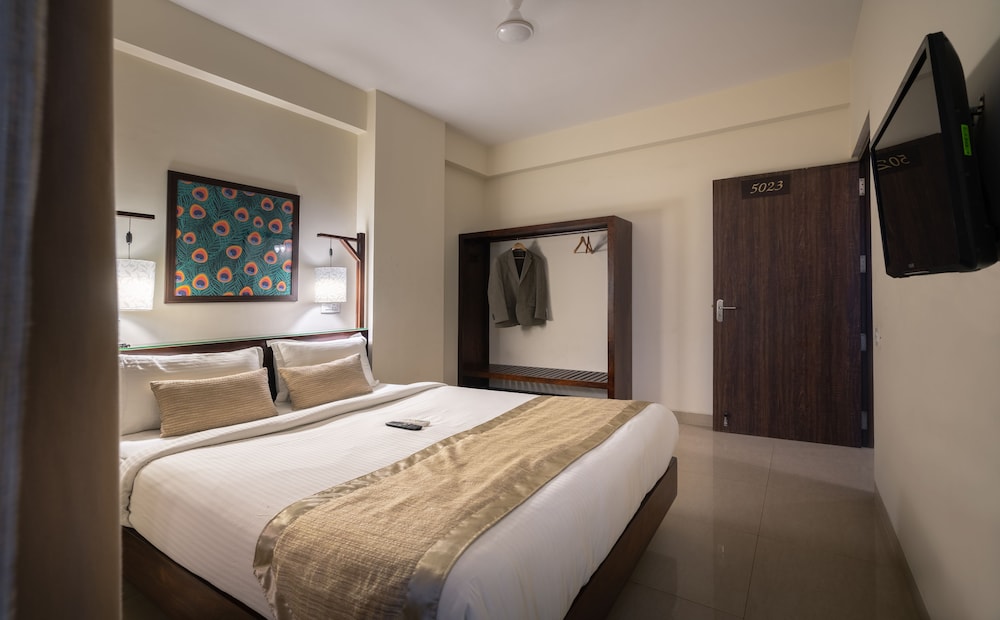 Zade House Jaipur - Rooms With Lounge 13/35