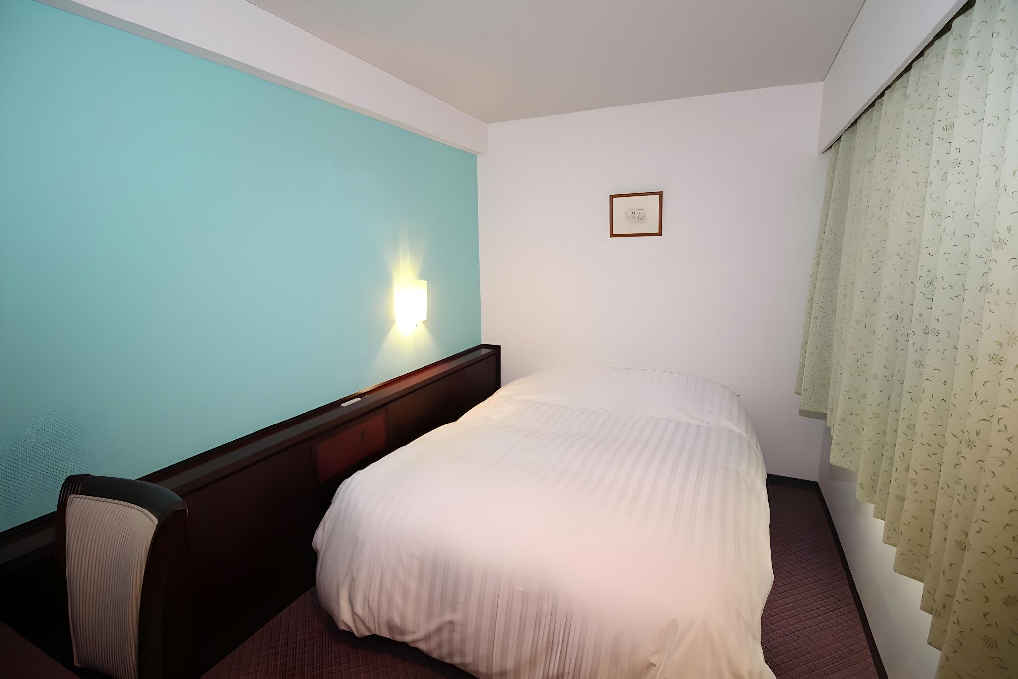 Semi Room, Standard, Semi Double Bed، OITA CENTURY HOTEL 2/2