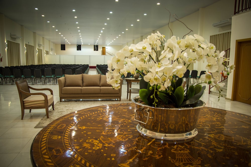 Lobby at Hotel Nacional Inn Sao Carlos & Convencoes, SAO CARLOS - SAO PAULO