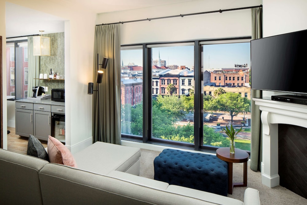 Andaz Savannah A Concept by Hyatt 36/63