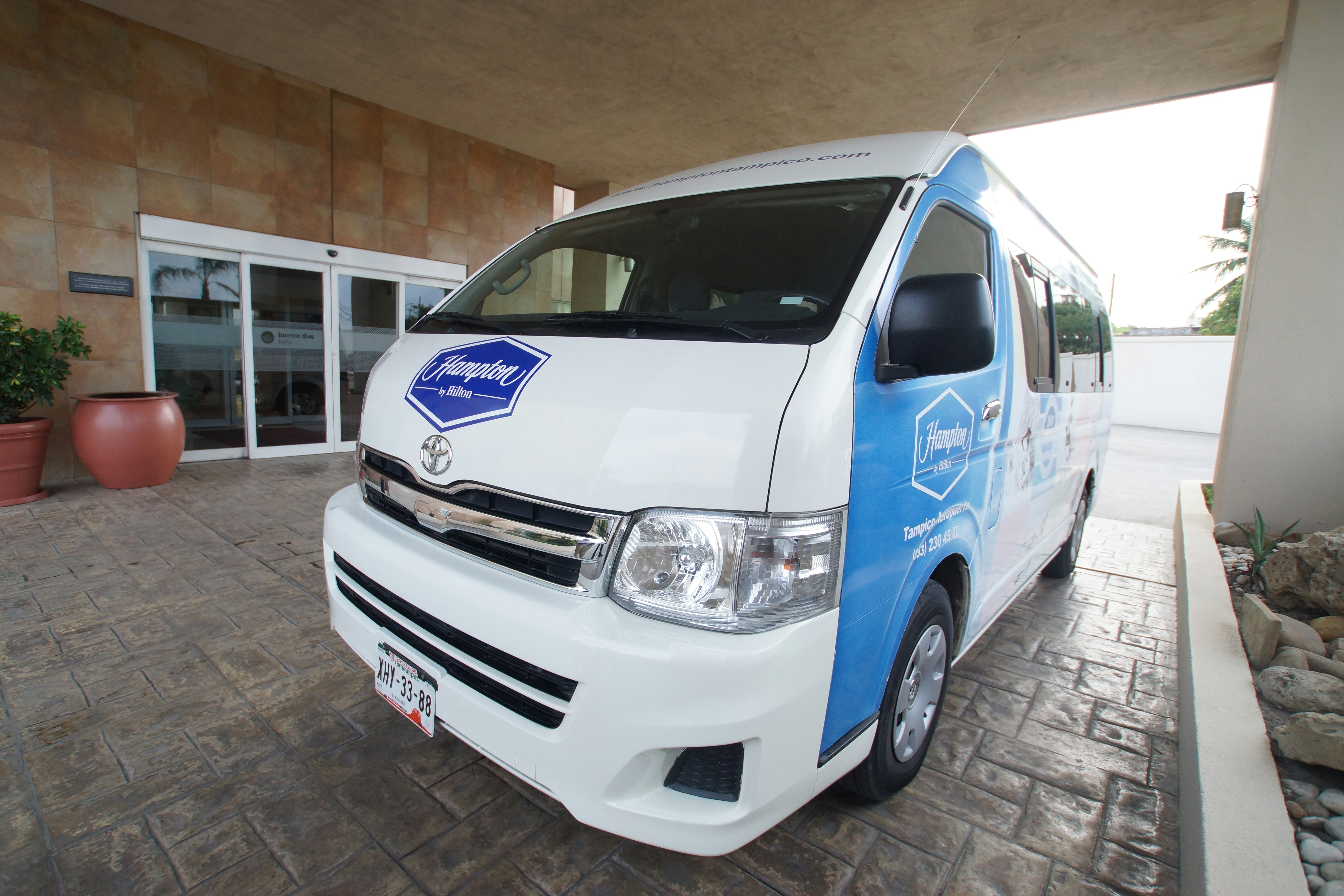 Hampton Inn by Hilton Tampico Aeropuerto 58/60
