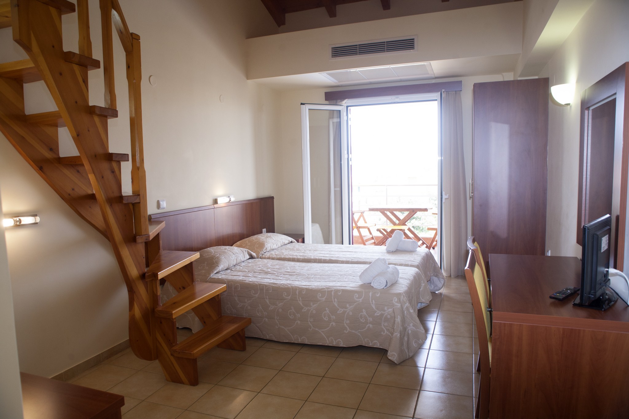 Room, Two Story