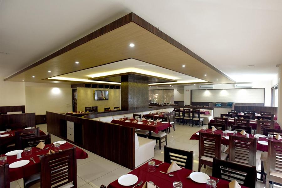 Hotel Sach Regency 14/18