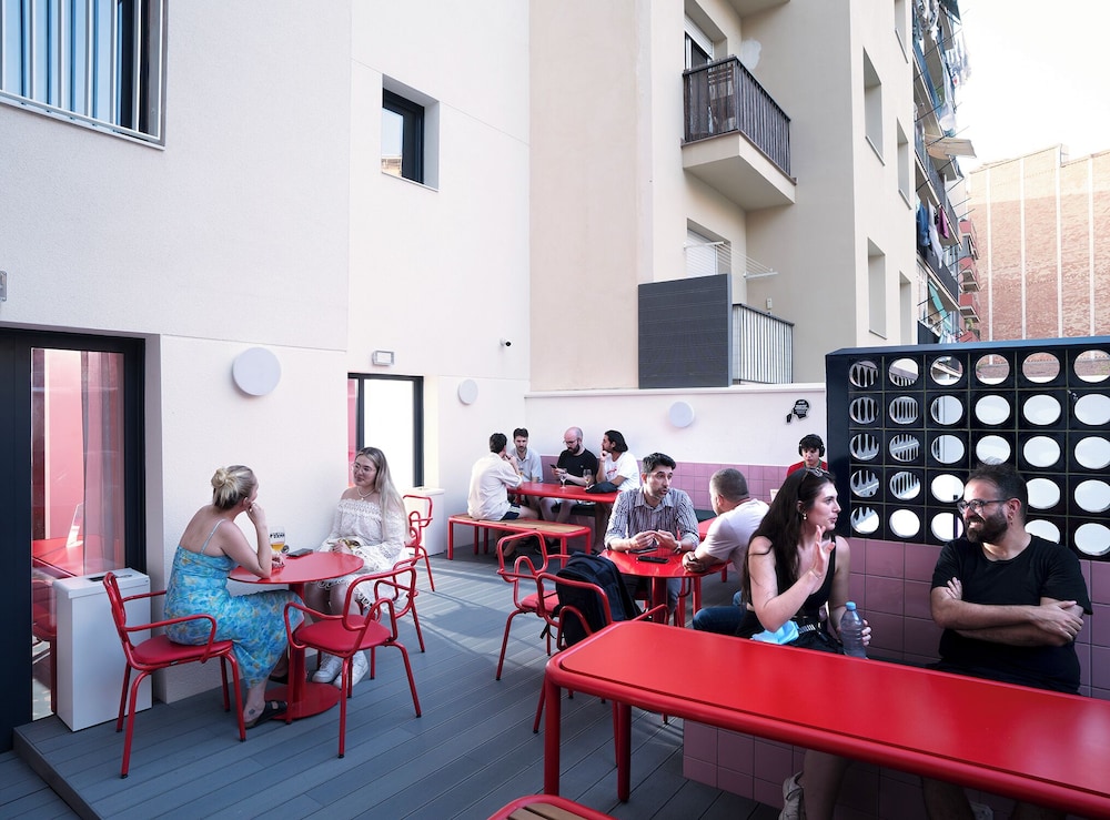 Amistat City Hostel Barcelona 30/50