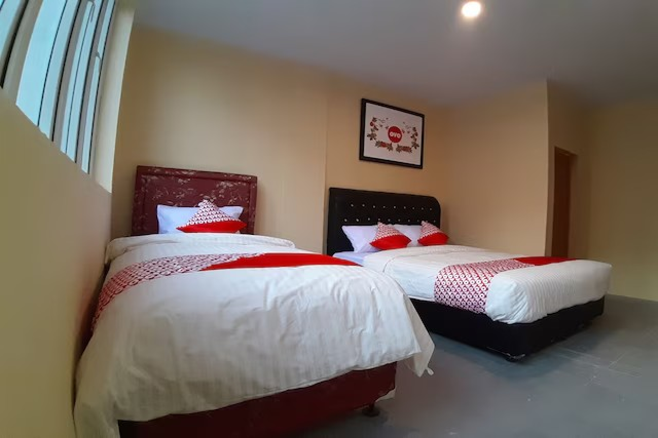 Hotel O Angelyn Home Stay 7/10