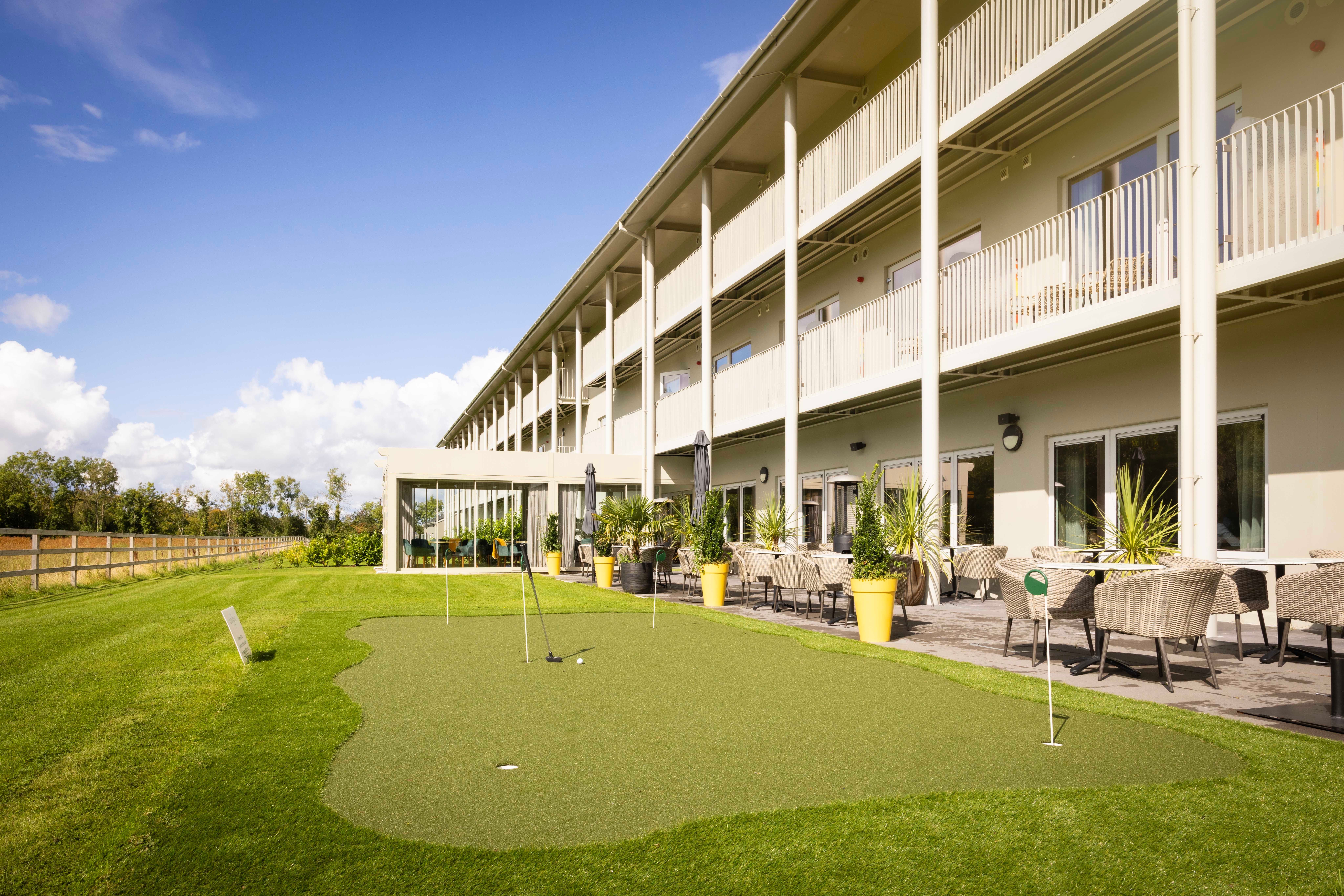 voco the Club - Dublin Gateway by IHG 48/50