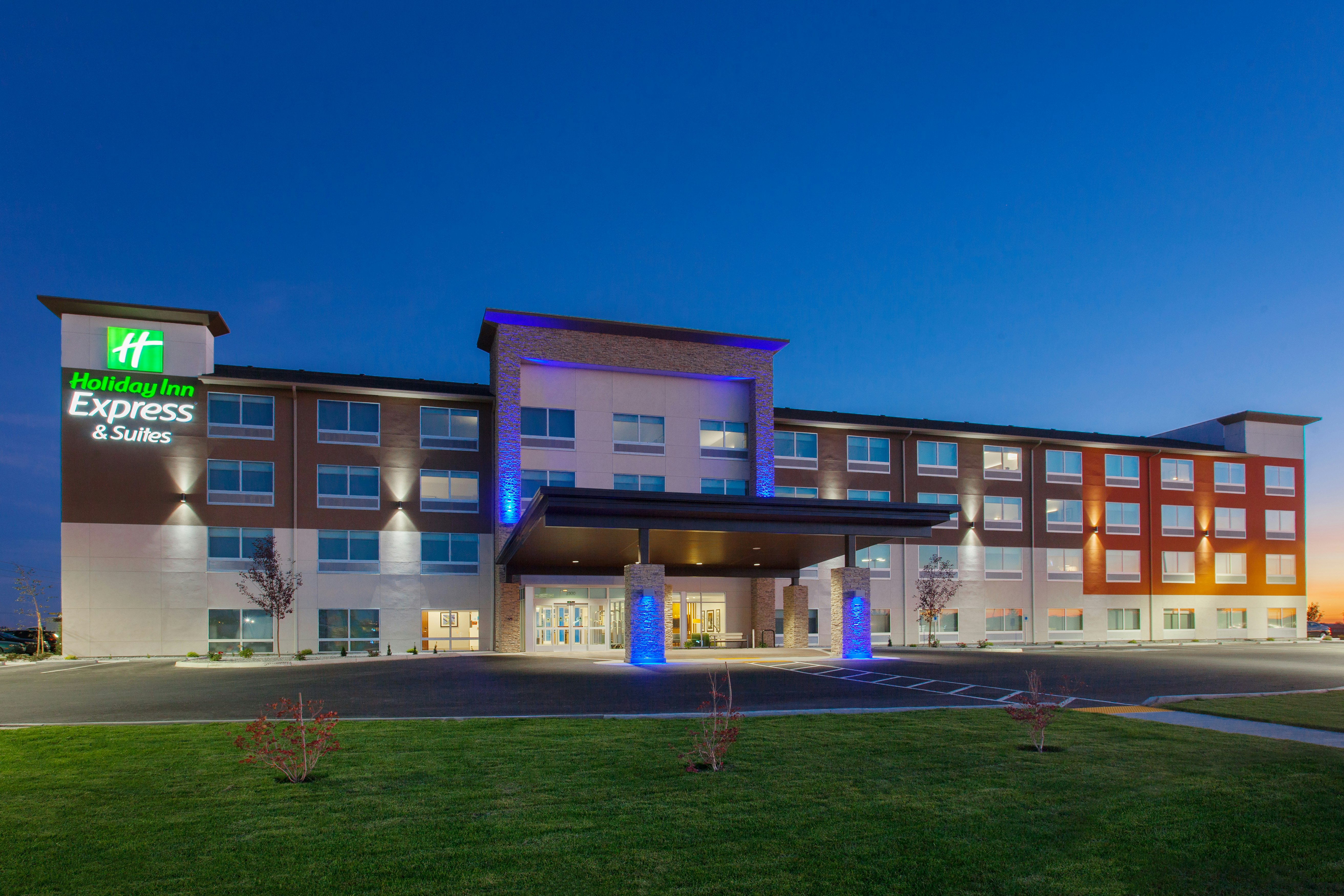 Holiday Inn Express Hotel And Suites Moses Lake 2/56