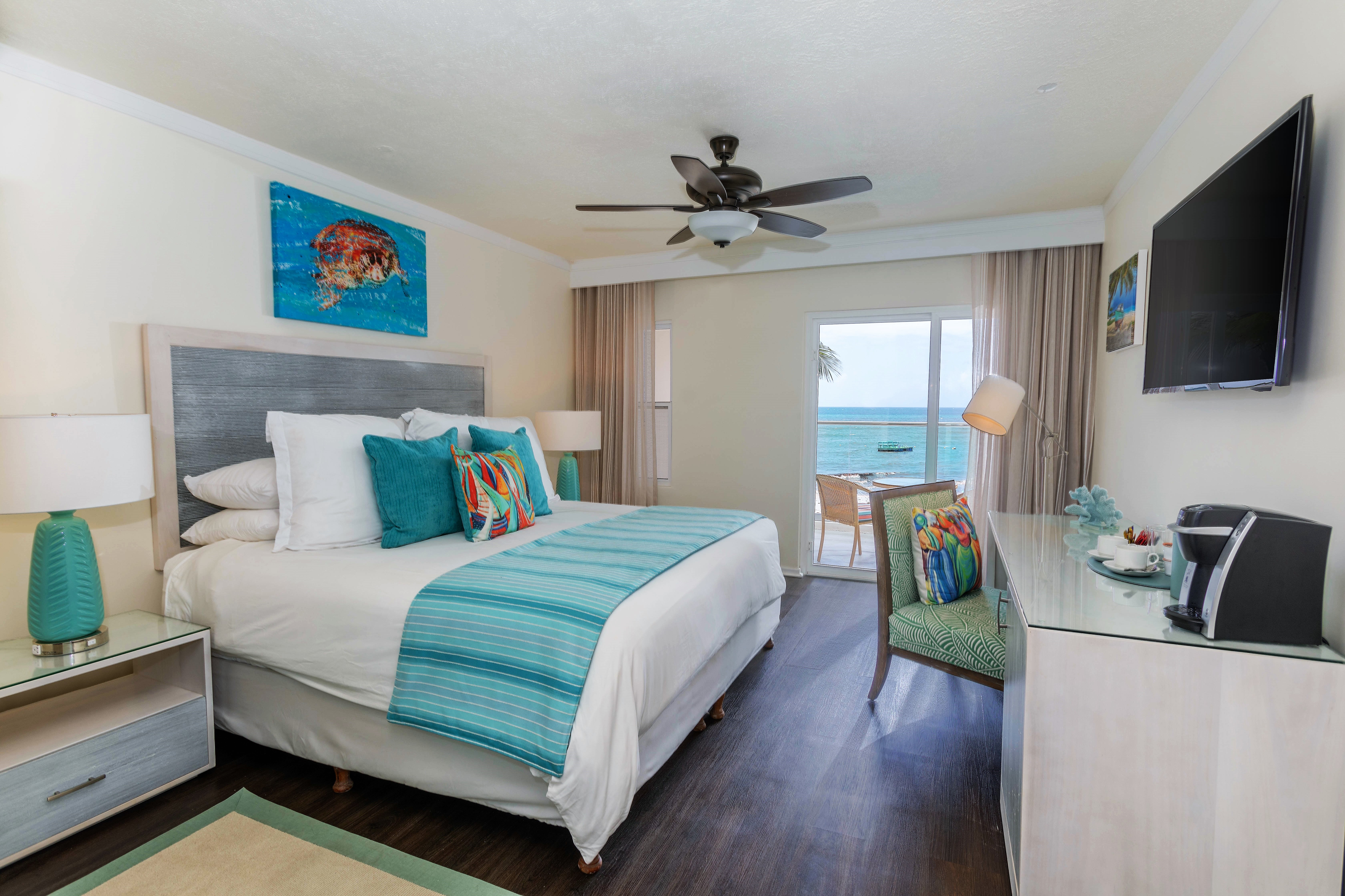Classic, Ocean Front