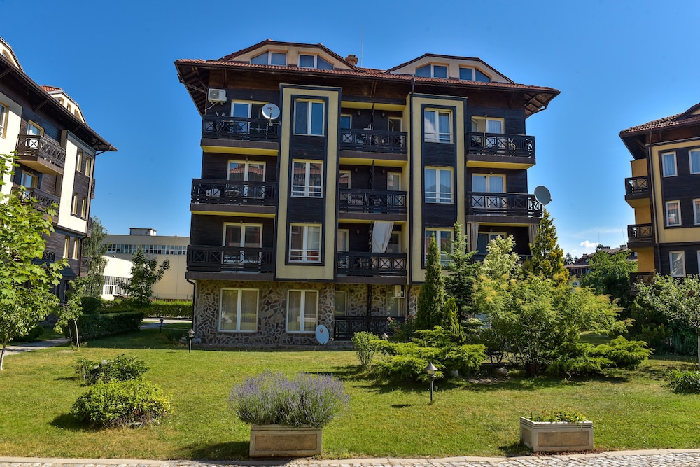 Bojur & Bojurland公寓Complex(Bojur & Bojurland Apartment Complex) 图片4