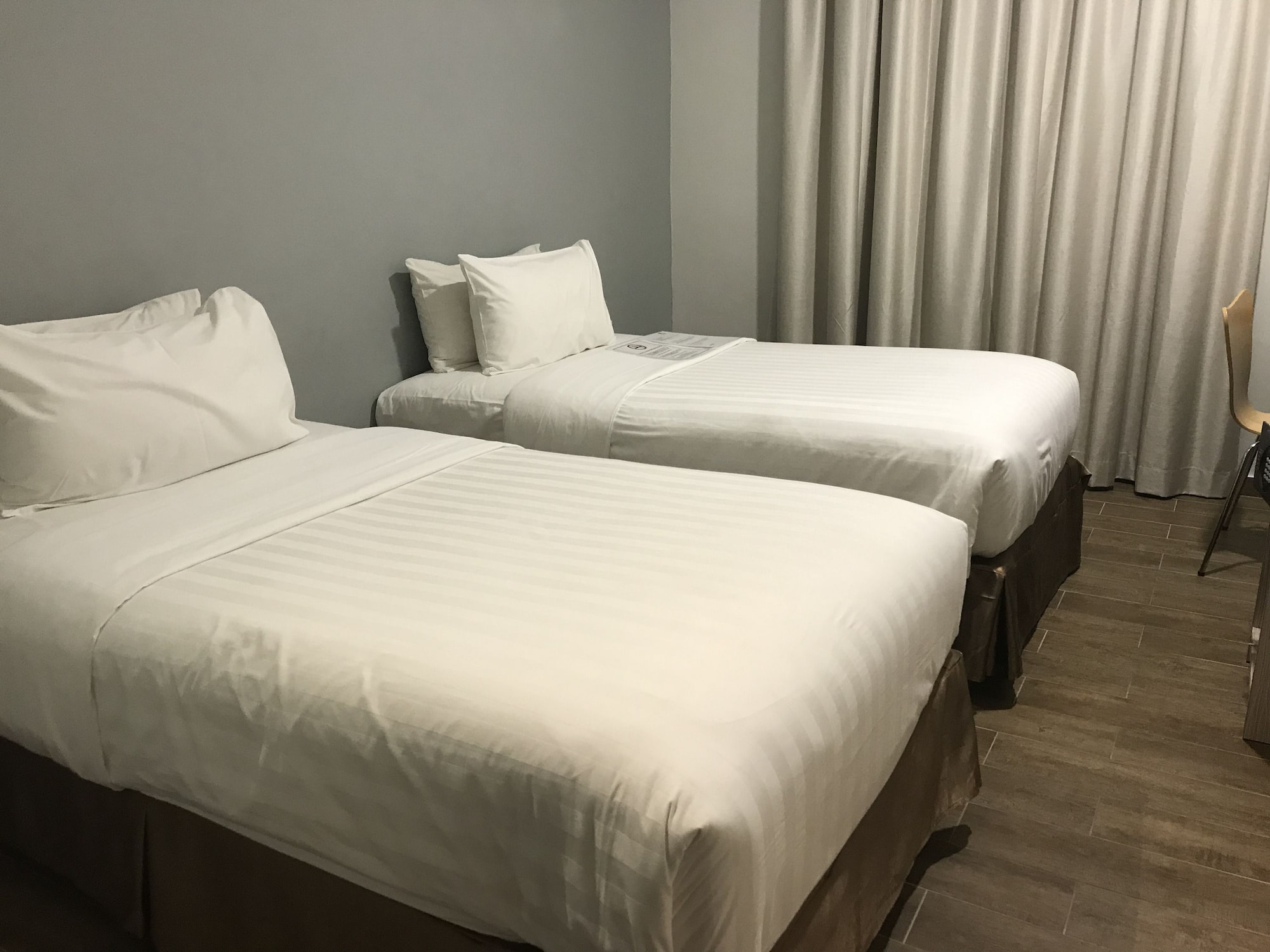 Room at The Klagan Hotel, KOTA KINABALU
