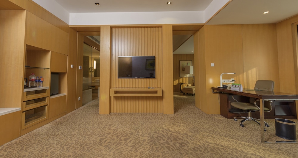 HOLIDAY INN SHIJIAZHUANG CENTRAL 63/77