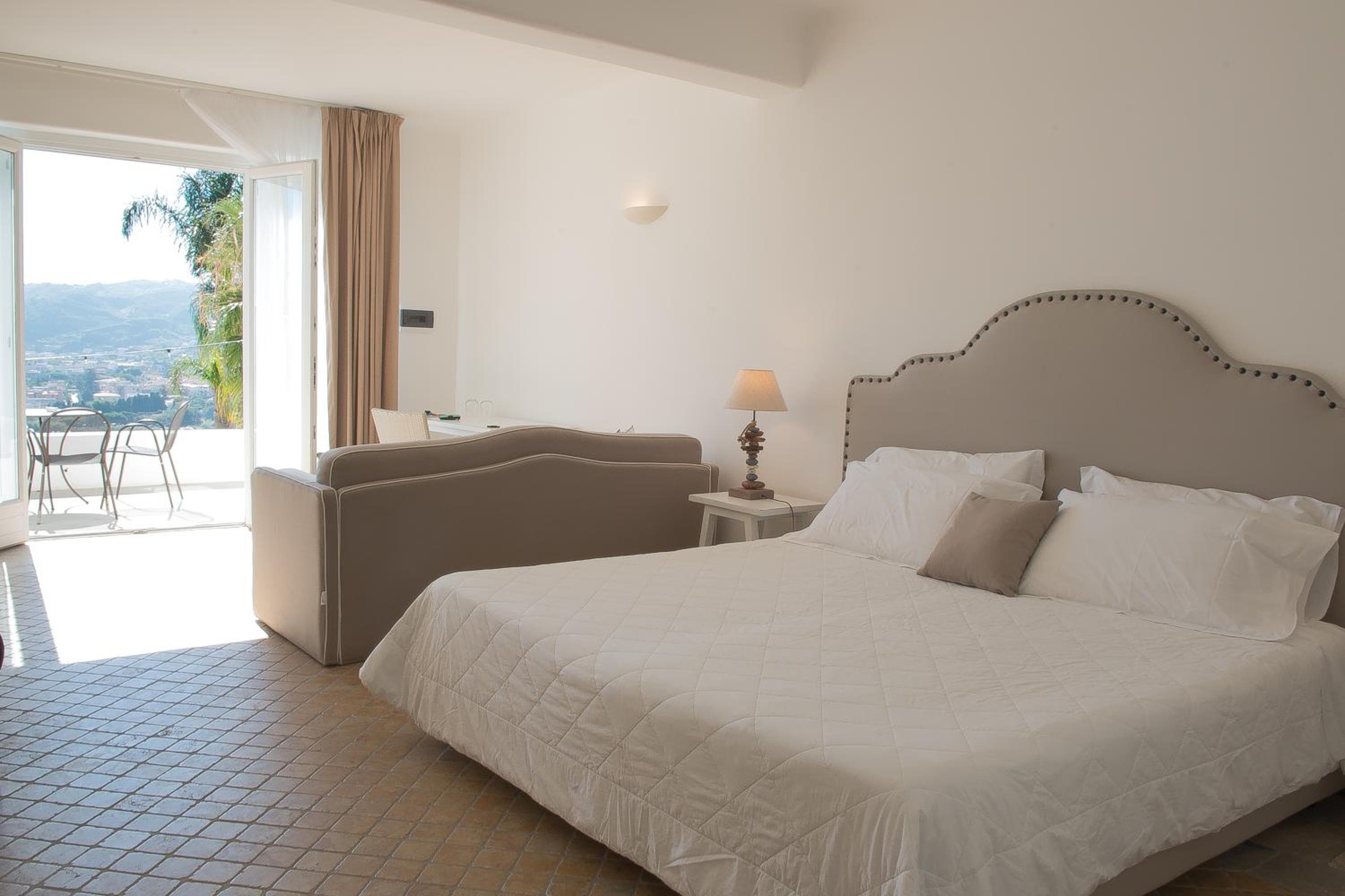 JUNIOR SUITE, SEA VIEW