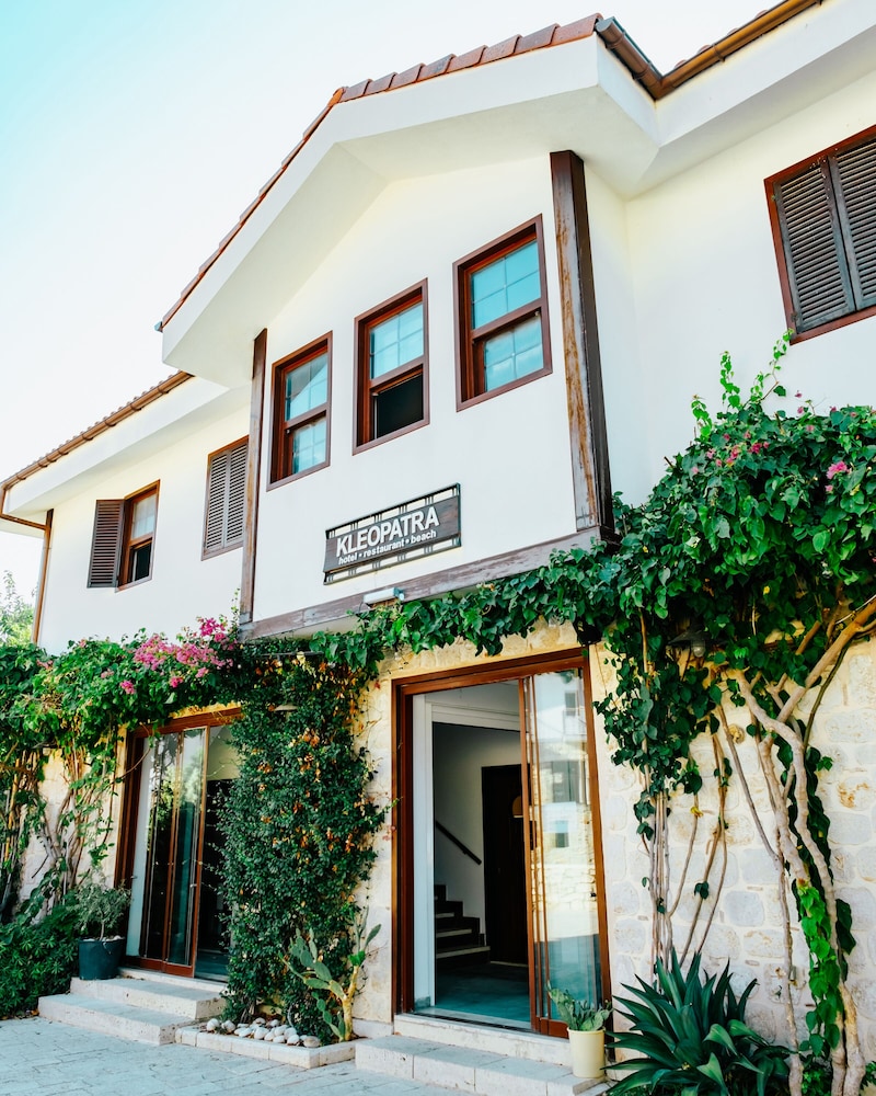 Side Kleopatra Beach Hotel 4/58