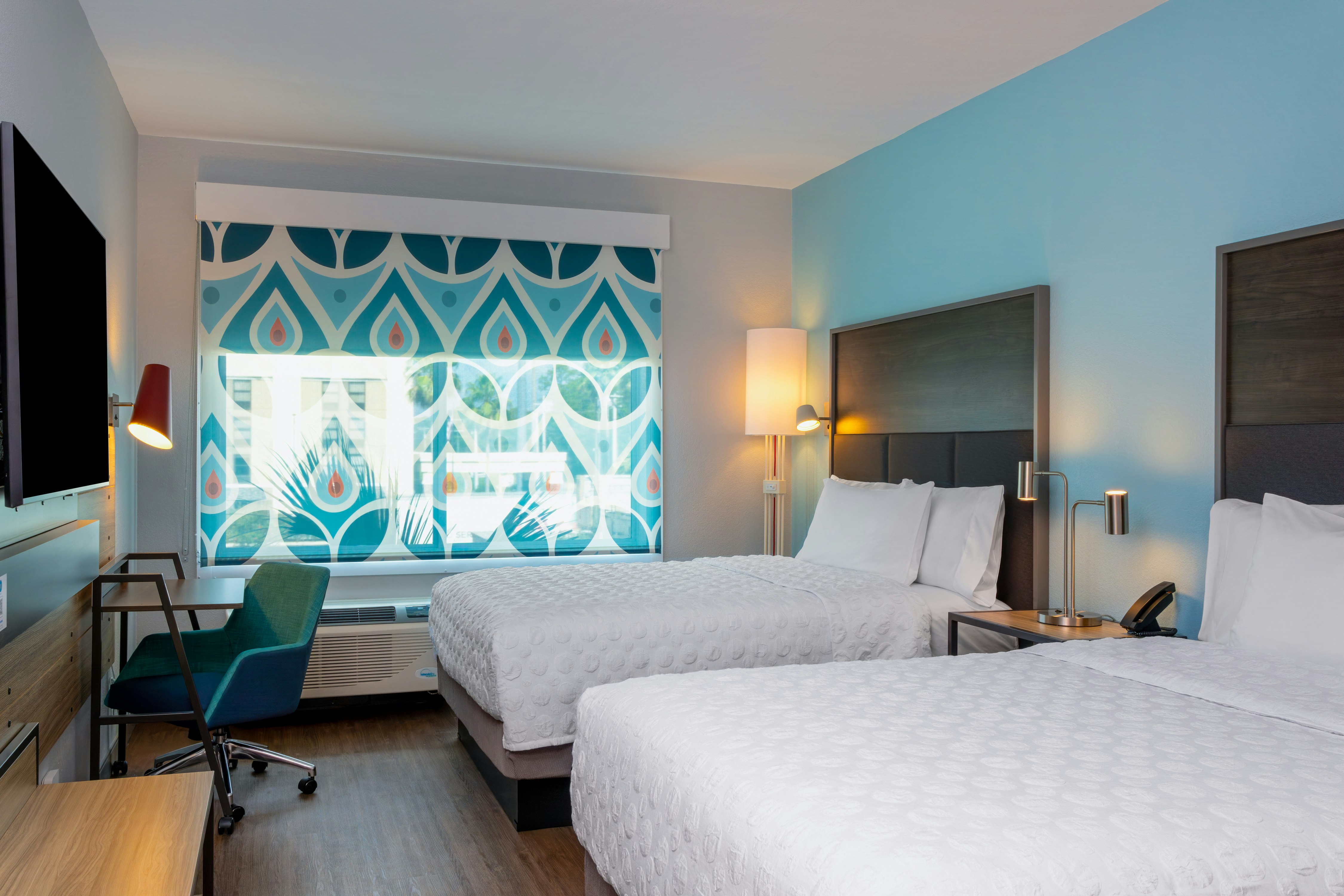 ROOM, 2 QUEEN BEDS