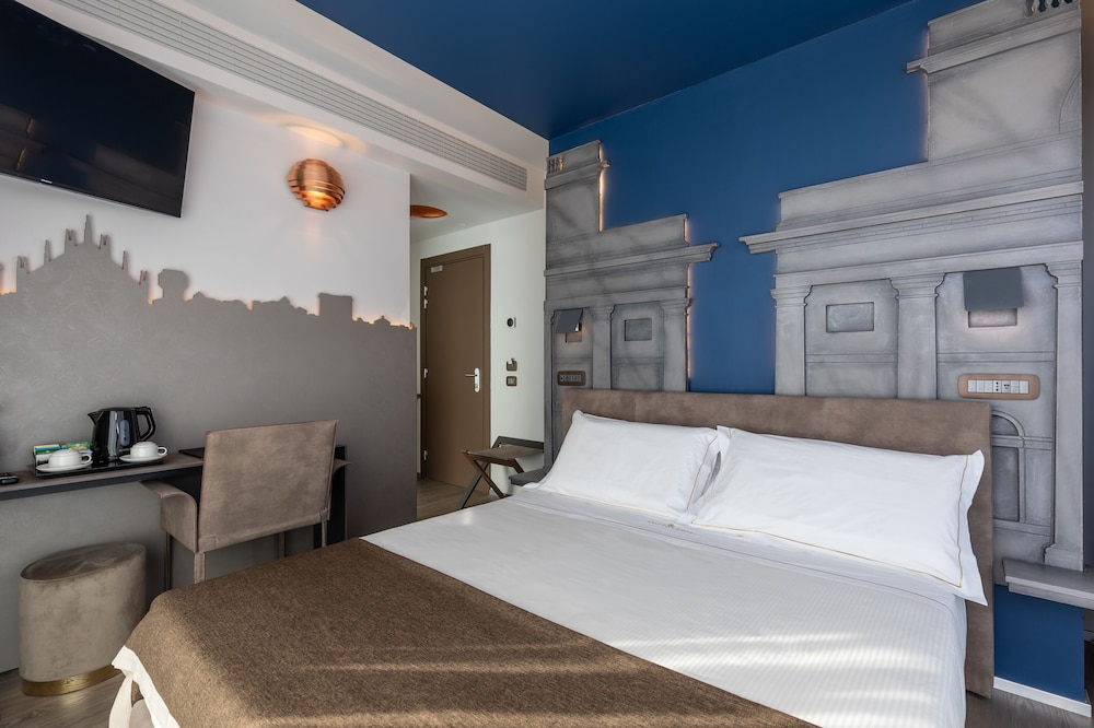 Ariston Hotel Milan 21/68