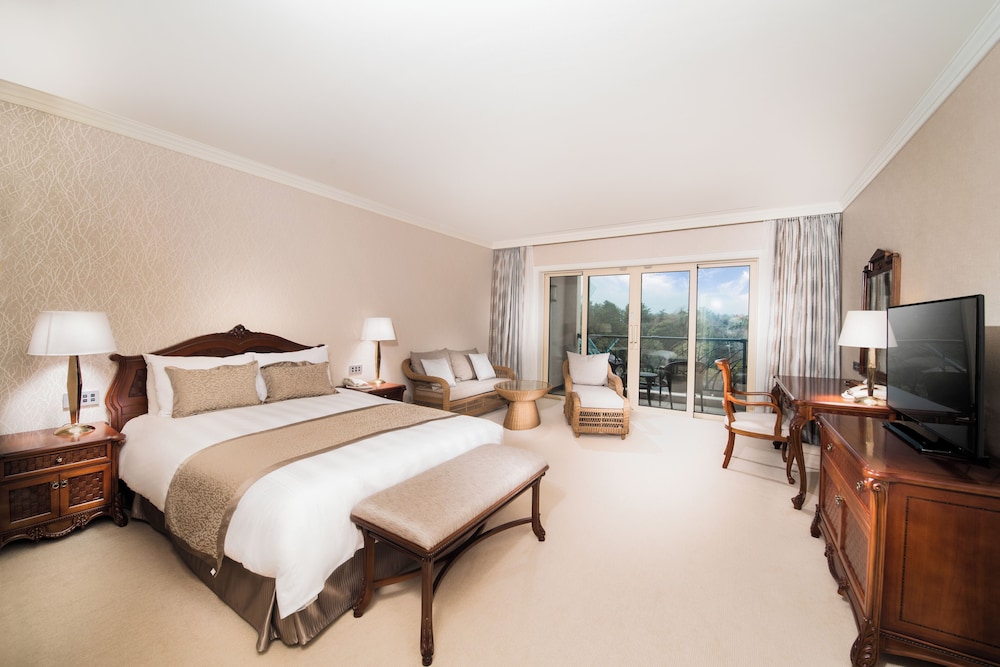 Garden, Deluxe, Double Bed