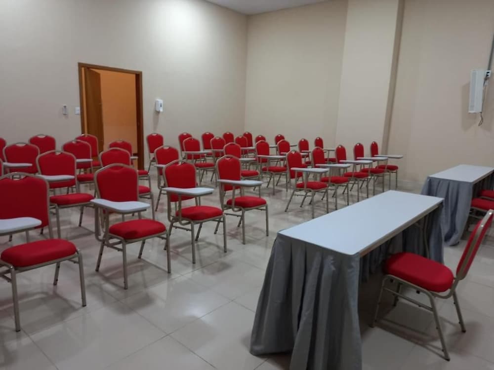 Hotel Santos Dumont Aeroporto SLZ 38/45