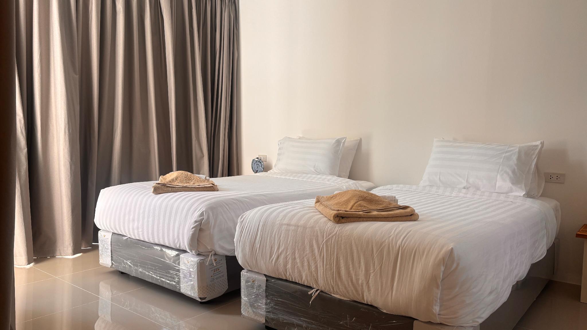 STANDARD, TWIN BEDS